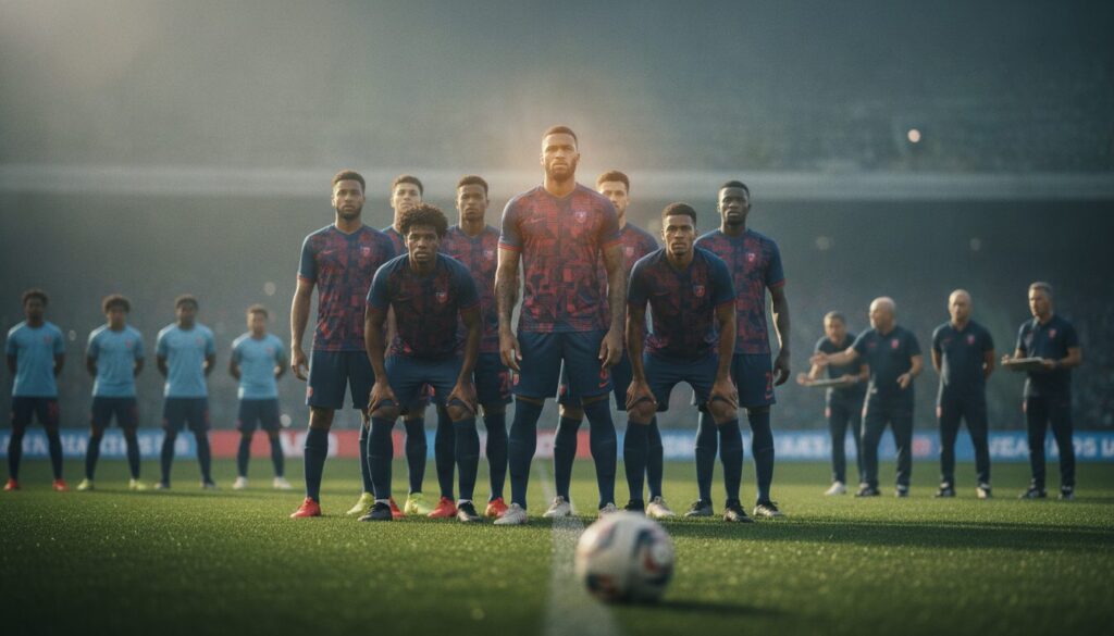 découvrez les joueurs titulaires d'haïti au mondial fantacalcio, le tireur de penalty désigné, les surprises potentielles dans l'équipe et nos conseils pour une sélection optimale.