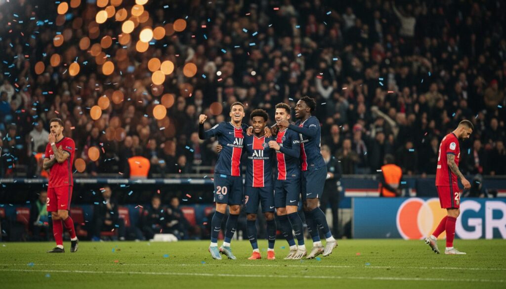 découvrez comment le psg dynamise le football français et pourquoi cette influence suscite des réactions contrastées chez les autres clubs.