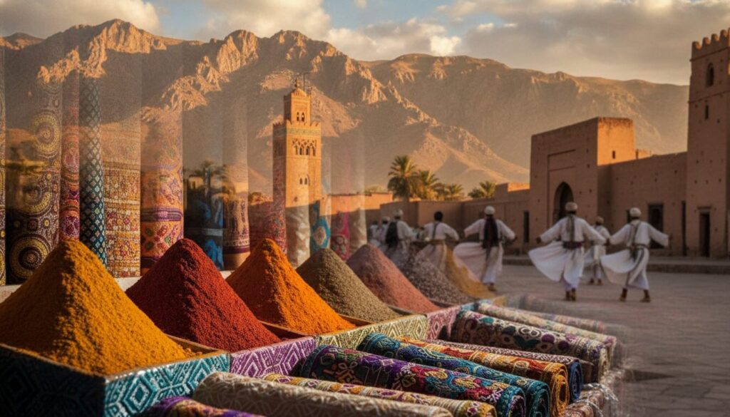 découvrez le condensé vidéo des moments forts du maroc, une sélection captivante des événements et paysages incontournables du royaume.