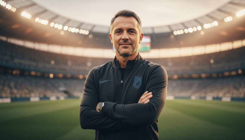 découvrez comment martinez s'impose comme le nouveau xabi alonso en devenant l'entraîneur de leverkusen, prêt à révolutionner le club avec son style et sa vision.