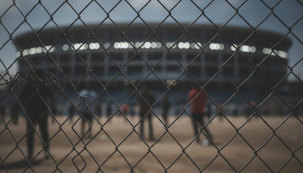 découvrez l'édito de l'équipe qui critique vivement la fifa, l'accusant d'être complice des politiques migratoires restrictives des états-unis et de leurs barrières envers les migrants.
