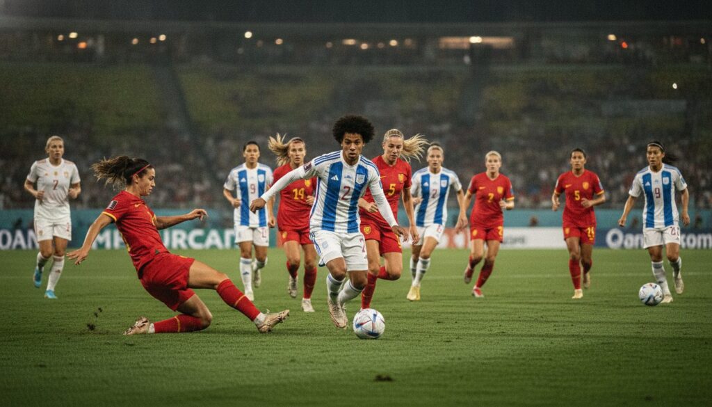 découvrez notre classement exclusif des 10 meilleurs milieux de terrain de la coupe du monde 2026, avec analyses détaillées et performances clés.