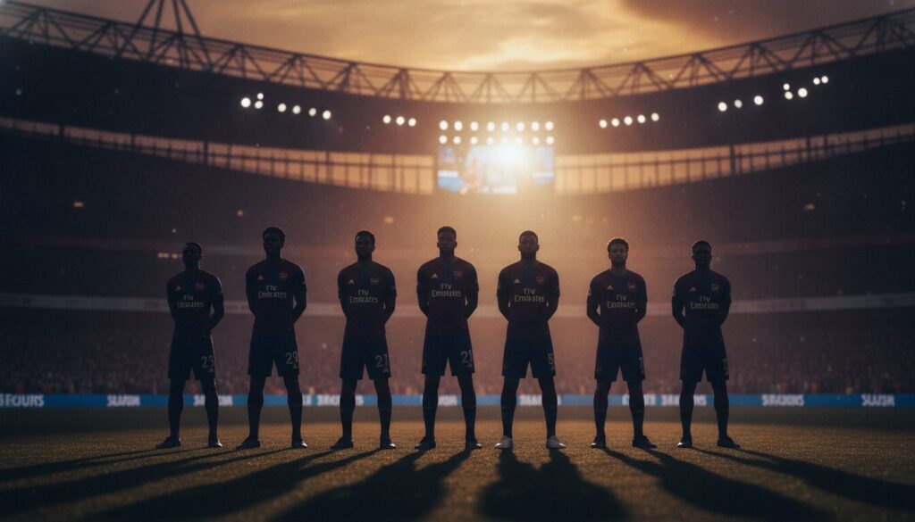 les gunners entament le mercato estival avec ambition, l'équipe surnommée l'« invincible » envoie un avertissement fort aux prétendants au titre pour la saison à venir.