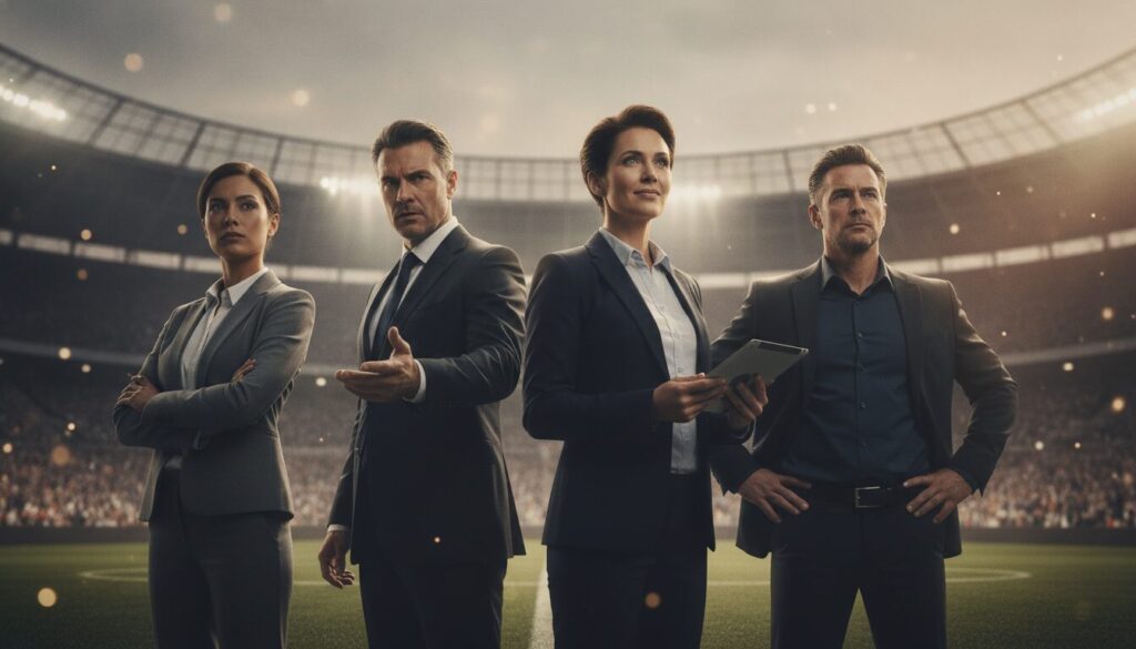 découvrez les quatre leaders incontournables dans le monde du sport selon campos, une analyse exclusive sur sport.fr pour mieux comprendre les figures majeures du moment.