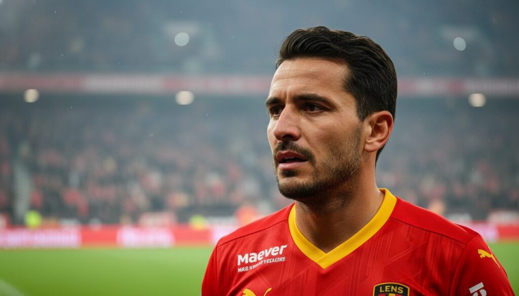 mercato : lens est en attente de la décision de pierre sage, leur coach ciblé par crystal palace, dans un suspense grandissant.