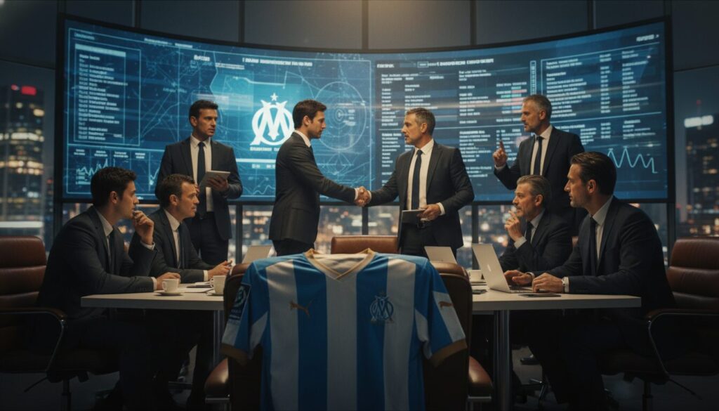 découvrez comment l'om reprend le contrôle de son mercato en rectifiant ses erreurs estivales dans une course intense pour renforcer l'équipe avant la clôture des transferts.