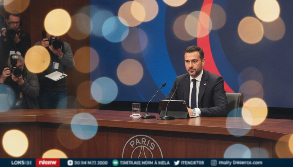 découvrez comment le psg a finalement mis un terme aux spéculations en concluant un mercato longtemps attendu, mettant fin à un feuilleton plein de rebondissements.