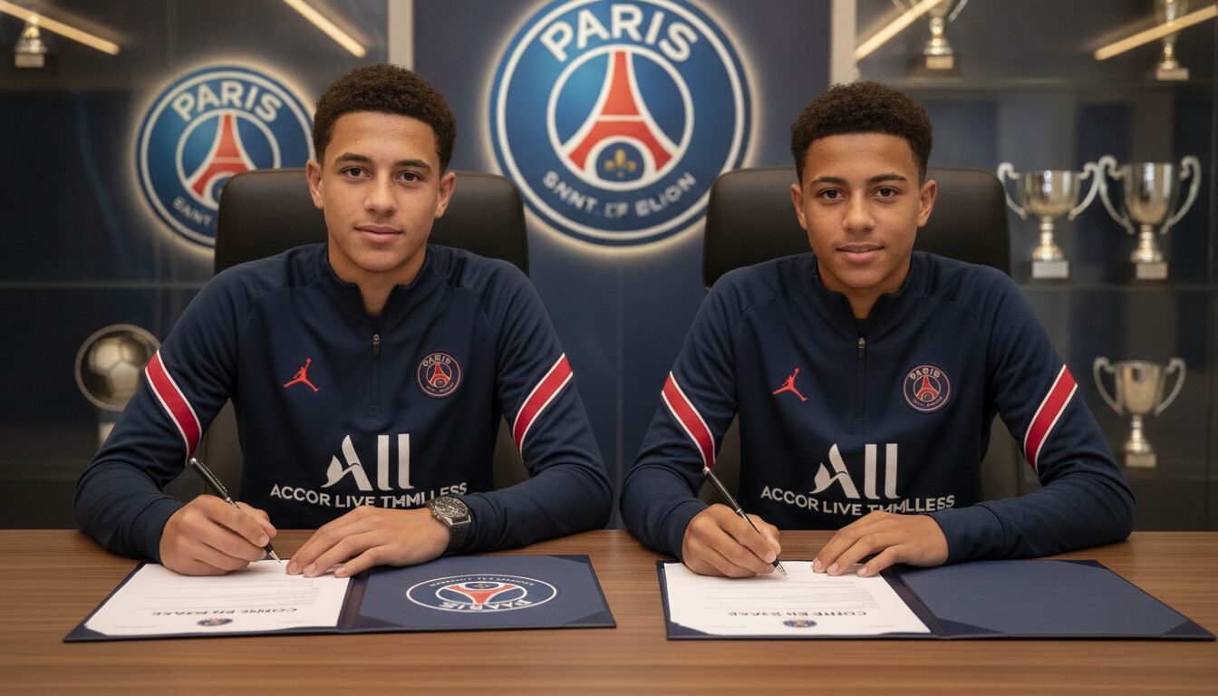 psg-deux-espoirs-du-centre-de-formation-signent-leur-premier-contrat