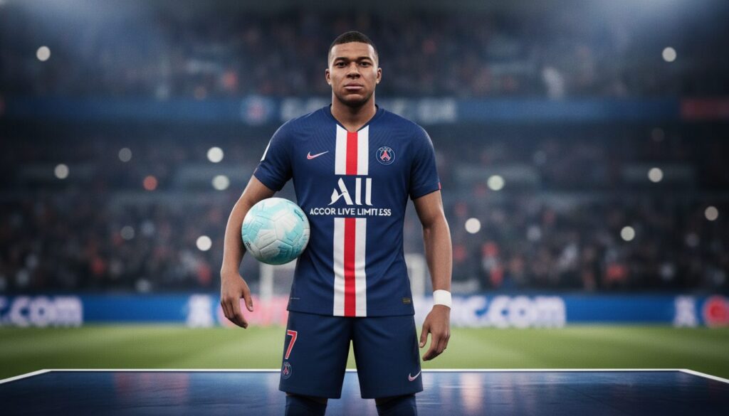 découvrez l'incroyable opportunité offerte à désiré doué par le psg avec un contrat exceptionnel qui pourrait changer sa carrière. tous les détails ici !