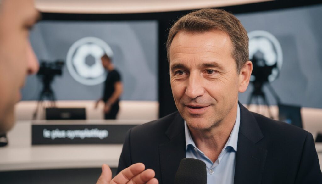 découvrez l'interview exclusive de streich pour kicker, où il partage ses impressions sur ribéry, qu'il décrit comme le plus sympathique, dans une série de questions éclairs.