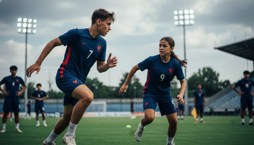 découvrez le top 7 des moments où frères et sœurs se sont affrontés avec passion sur le terrain lors des sélections nationales, mêlant compétition familiale et fierté nationale.