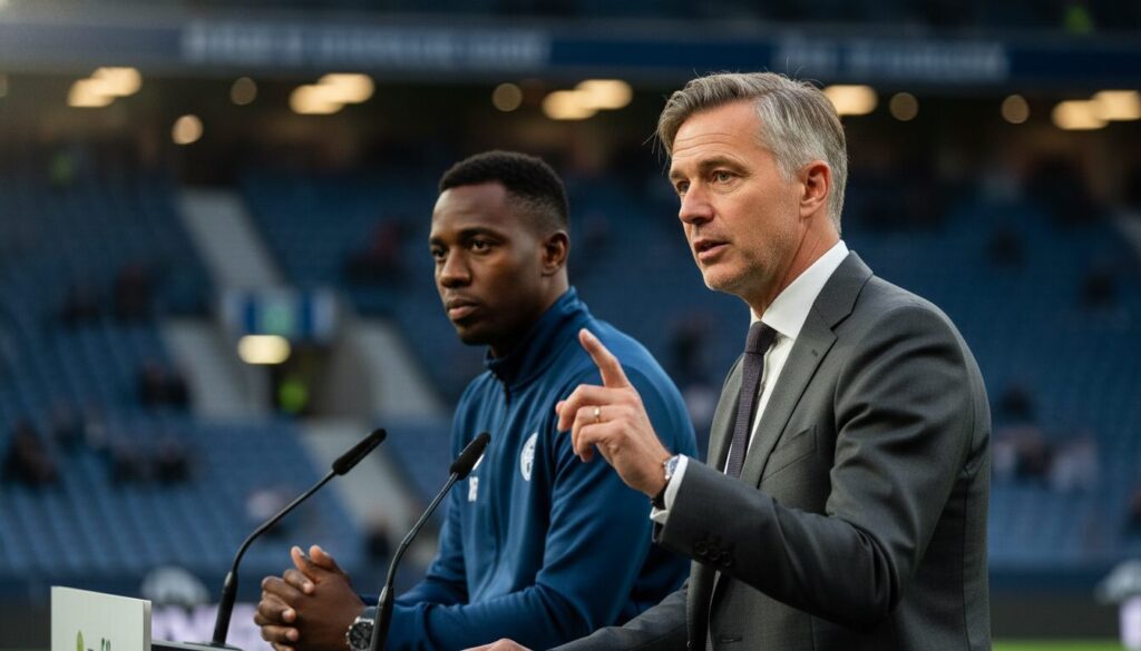 découvrez pourquoi rolfes a fait le choix de martinez comme nouvel entraîneur du bayer dans « tout s’explique ». analyse détaillée des raisons et des enjeux de cette décision clé.