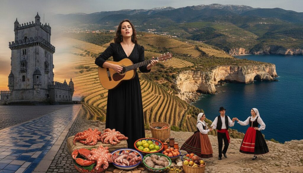 découvrez un aperçu complet du portugal, explorant son histoire riche, sa culture vibrante et ses paysages époustouflants, pour un voyage inoubliable au cœur de ce pays fascinant.
