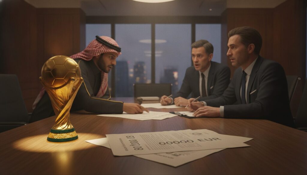 découvrez comment al-hilal fait une entrée remarquée dans la course au ballon d'or avec une offre de 80 millions d'euros, et suivez les dernières actualités sportives sur sport.fr.