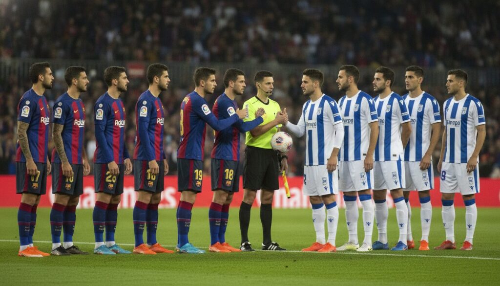 découvrez les compositions officielles et toutes les dernières informations avant le match amical de pré-saison opposant barcelone à europa.