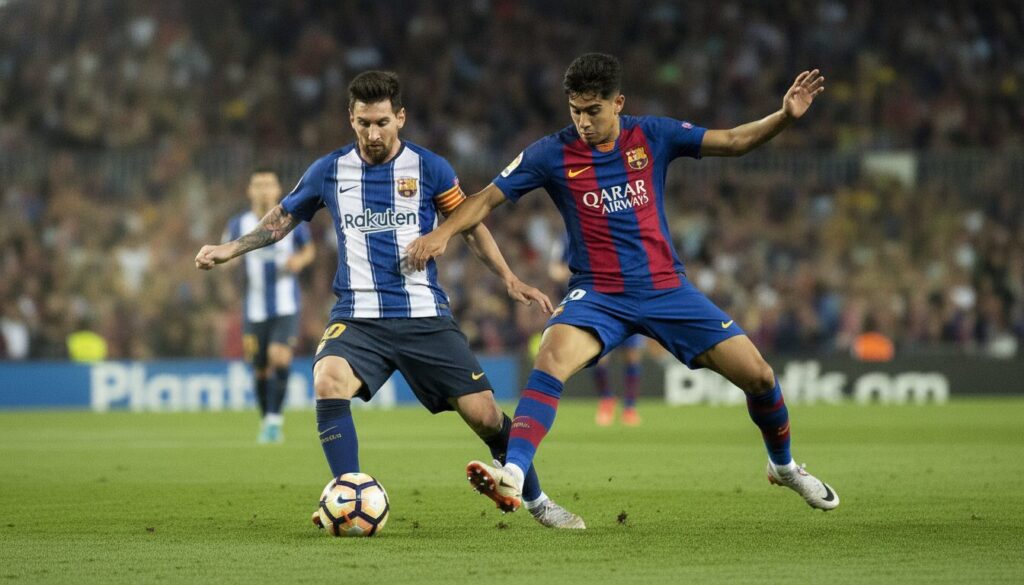 capello analyse le match décisif et explique comment une inspiration géniale de messi ou yamal pourrait faire basculer le résultat.