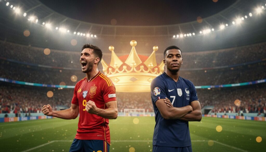 découvrez le classement fifa après la coupe du monde 2026 avec l’espagne au sommet et la france toujours parmi les meilleures équipes mondiales.