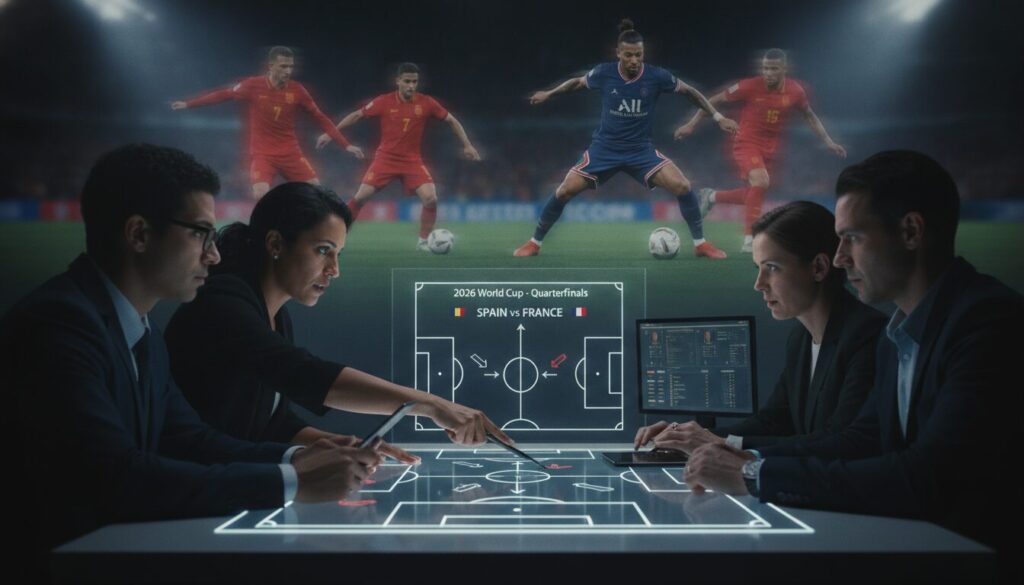 découvrez les meilleures stratégies pour contrer les équipes invincibles comme l'espagne et le psg lors de la coupe du monde 2026. analyse tactique et conseils pour triompher.