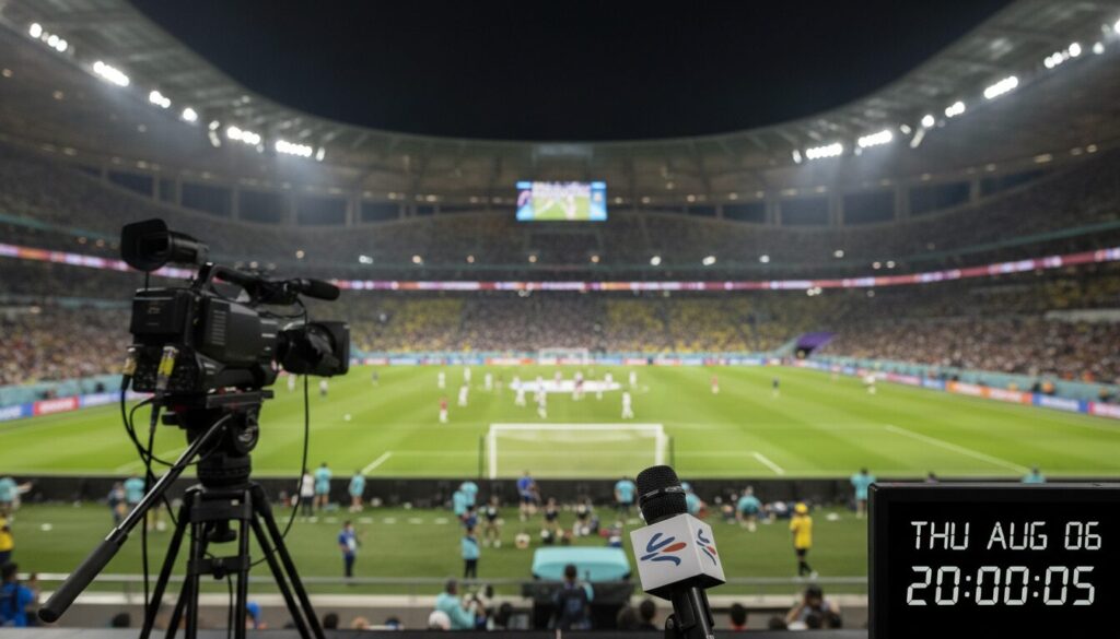 découvrez le résumé complet de la coupe du monde de football 2026 et les diffusions du jeudi 6 août sur bein sports 2. retrouvez le programme tv détaillé pour ne rien manquer des matchs et analyses.