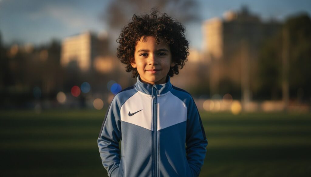 découvrez keyne, le petit frère prometteur de lamine yamal, un jeune talent prometteur à suivre de près dans le monde du football.