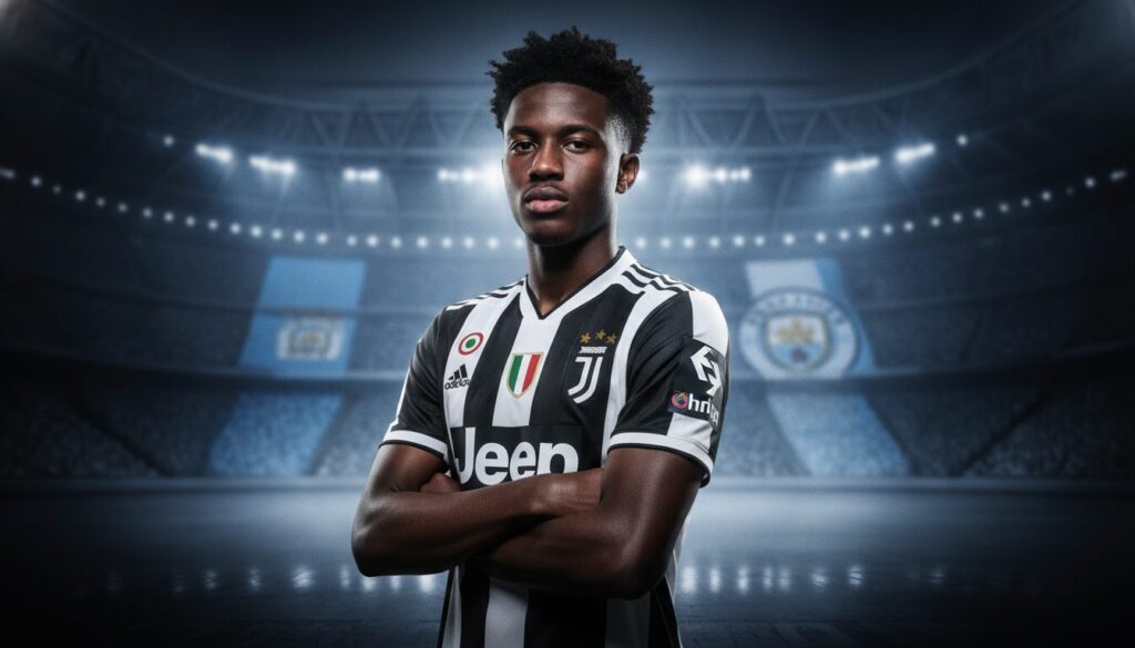 découvrez comment oboavwoduo, récemment recruté par la juventus après avoir été convoitée par manchester city, devient la priorité de spalletti pour redynamiser l'équipe, suscitant des comparaisons avec la légende yildiz.