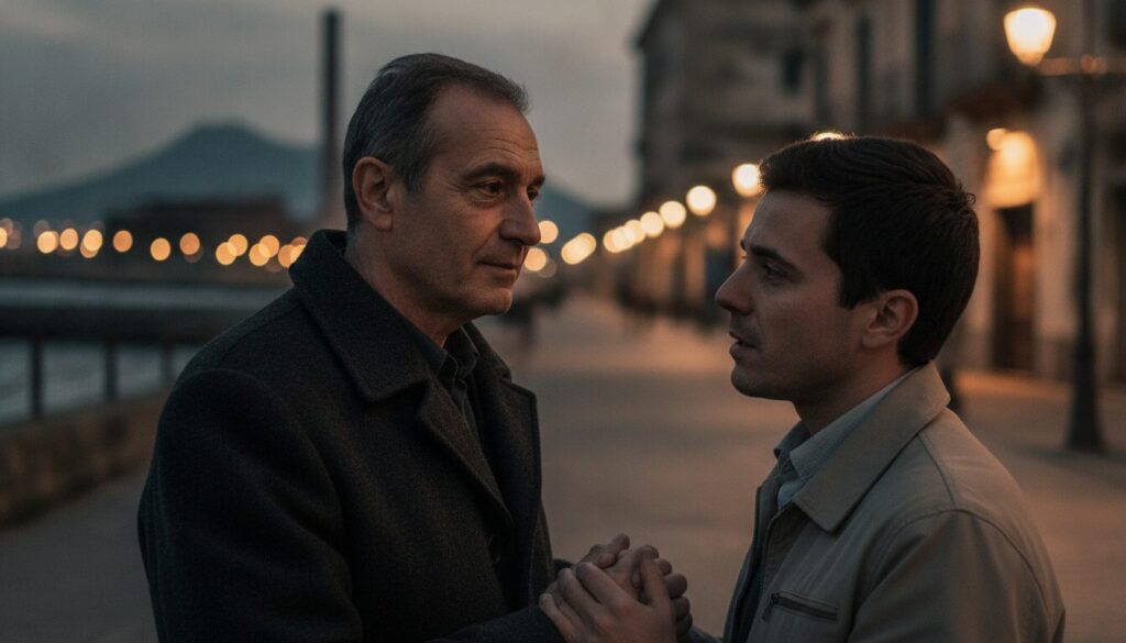 découvrez les leçons profondes que guidolin a tirées des silences de bagnoli, et revivez le moment émouvant où ce dernier lui a confié : 'tu me fais sentir tout petit...