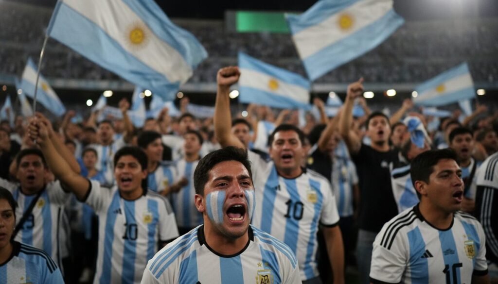 découvrez comment la passion du football en argentine dépasse le sport pour devenir une véritable obsession culturelle, capable d'enflammer les foules et de rassembler des générations entières.