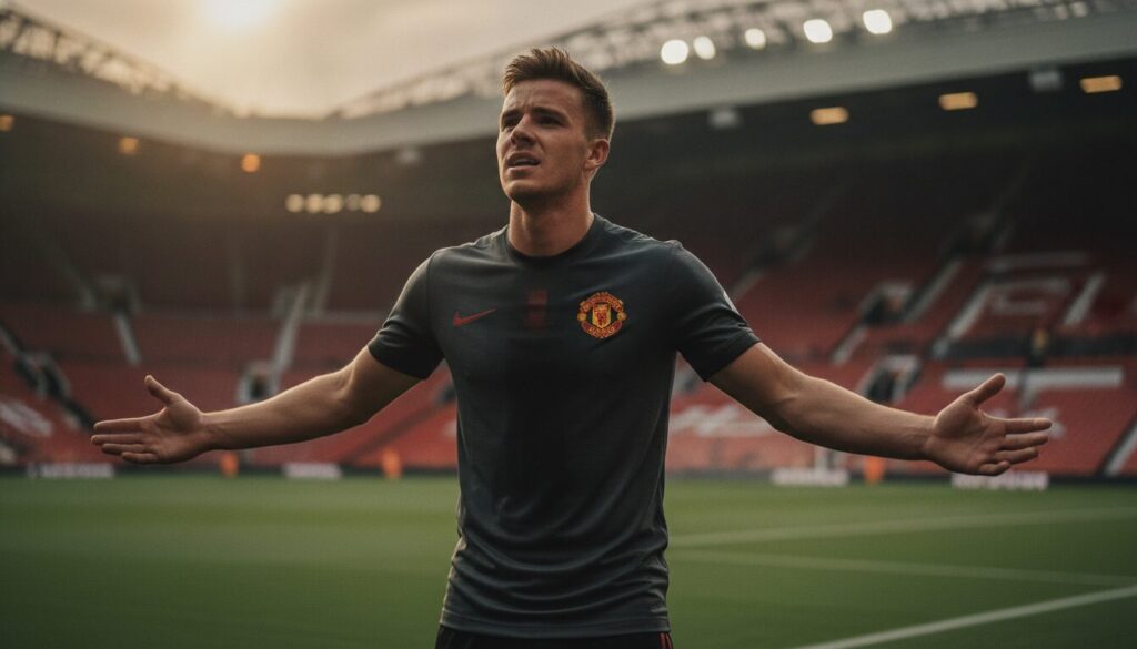 un frère d'une légende du triplé de 1999 lance un appel passionné à manchester united pour renforcer l'équipe avec un nouveau joueur talentueux.