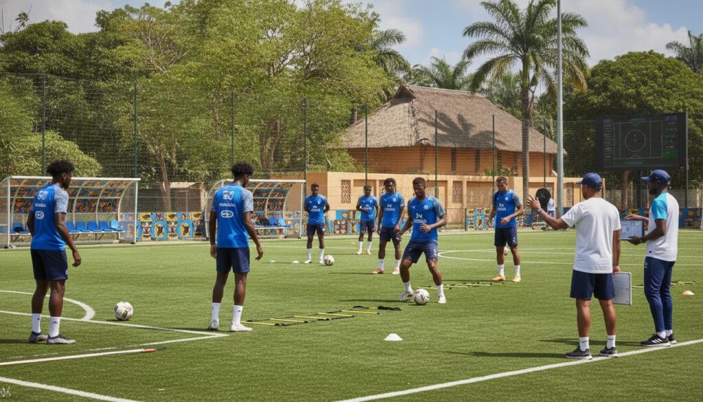 découvrez comment l'om renforce sa préparation stratégique grâce à la méthode genesio lors d'un séjour dynamique en côte d'ivoire, alliant immersion et performance.