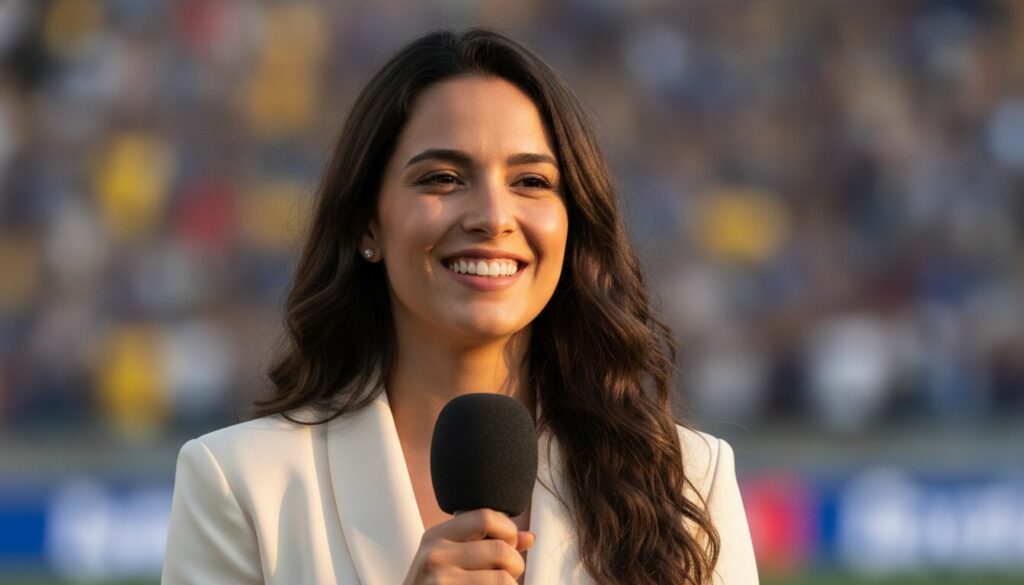inés garcía, petite amie de lamine yamal, révèle une annonce personnelle touchante au cœur de la coupe du monde. découvrez les détails exclusifs de ce moment intime.