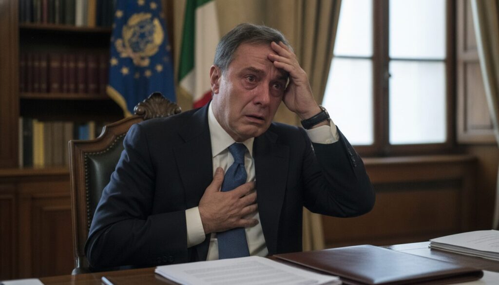 italie : un dirigeant profondément bouleversé suite au départ inattendu de maldini, un changement qui marque un tournant majeur.