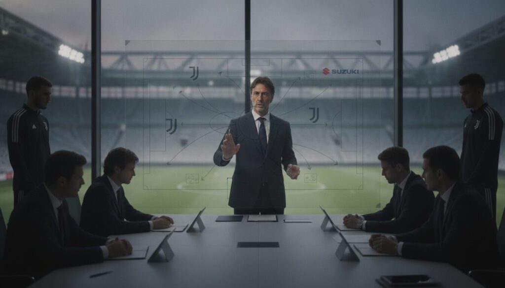 découvrez la stratégie dévoilée par carnevali pour que la juve réussisse son assaut décisif afin de recruter suzuki et devancer le psg. tous les détails exclusifs sur ce transfert crucial.