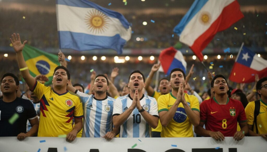 découvrez pourquoi l’amérique du sud milite pour une coupe du monde de football élargie à 64 équipes, une proposition qui pourrait transformer le tournoi mondial.