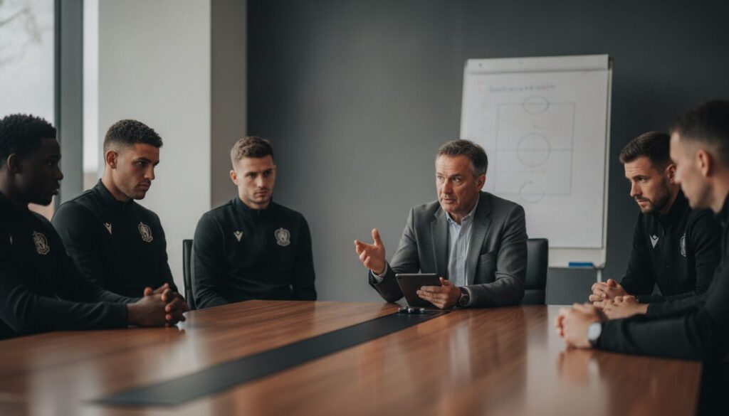 découvrez le nouveau règlement strict mis en place par l’ogc nice pour encadrer et discipliner ses joueurs, visant à renforcer la cohésion et la performance de l’équipe.