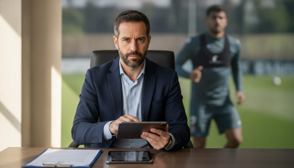 découvrez comment l’oviedo montre une forte détermination à recruter le talentueux carlos fernández pour renforcer son équipe.