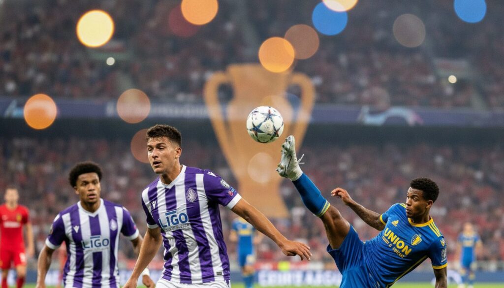 découvrez comment l'union aspire à la ligue des champions et anderlecht vise une place en europe lors d'un été prometteur pour les clubs belges.