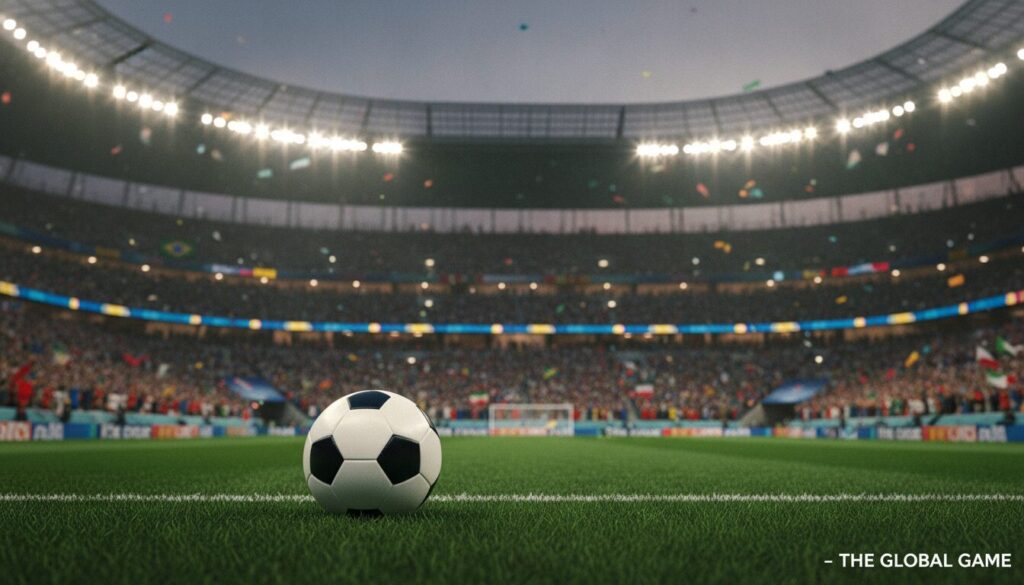 découvrez la coupe du monde, l'événement sportif planétaire réunissant les meilleures équipes de football pour un spectacle intense et incontournable.