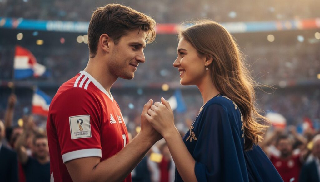 découvrez la vérité sur la relation entre lamine yamal et inés garcía pendant la coupe du monde. analyse des rumeurs et révélations exclusives sur leur couple.