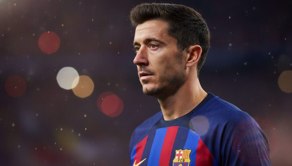 le bayern munich vise un joueur clé du fc barcelone, mais le transfert dépend de conditions spécifiques à remplir. découvrez les détails de cette opération sous haute tension.