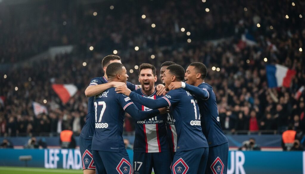 découvrez si le psg réussira à remporter une deuxième supercoupe d'europe consécutive et suivre toutes les analyses et pronostics de ce défi majeur.