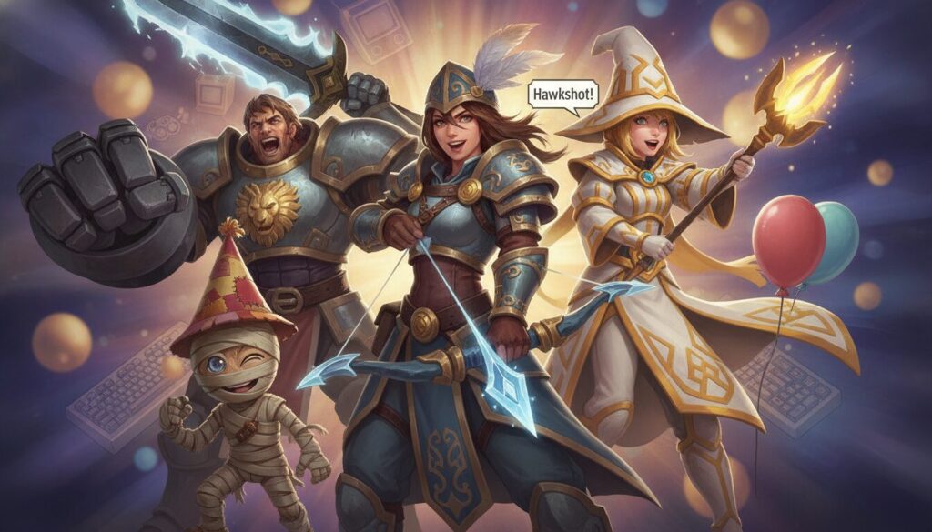 league of legends classic : riot games rend hommage à la nostalgie en offrant des skins rétro gratuits et en annonçant le retour tant attendu des voix originales pour une expérience authentique.