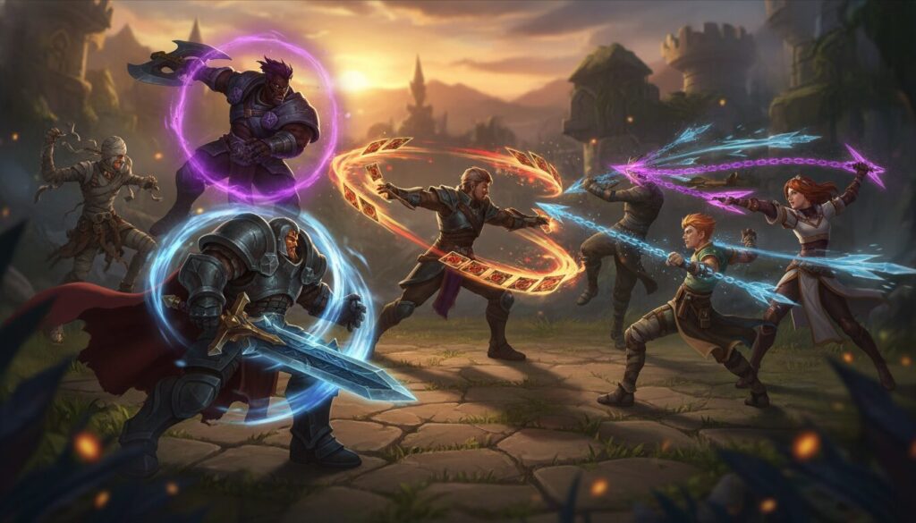 league of legends revient à ses racines avec la sortie de la version "classic", une expérience nostalgique pour raviver la passion des joueurs et retrouver l'essence originelle du jeu.