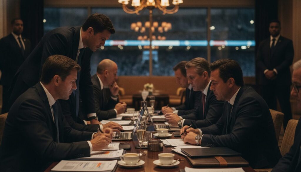 découvrez les aspects secrets et méconnus du business florissant qui entoure la finale de la coupe du monde, entre partenariats, financements et enjeux économiques majeurs.