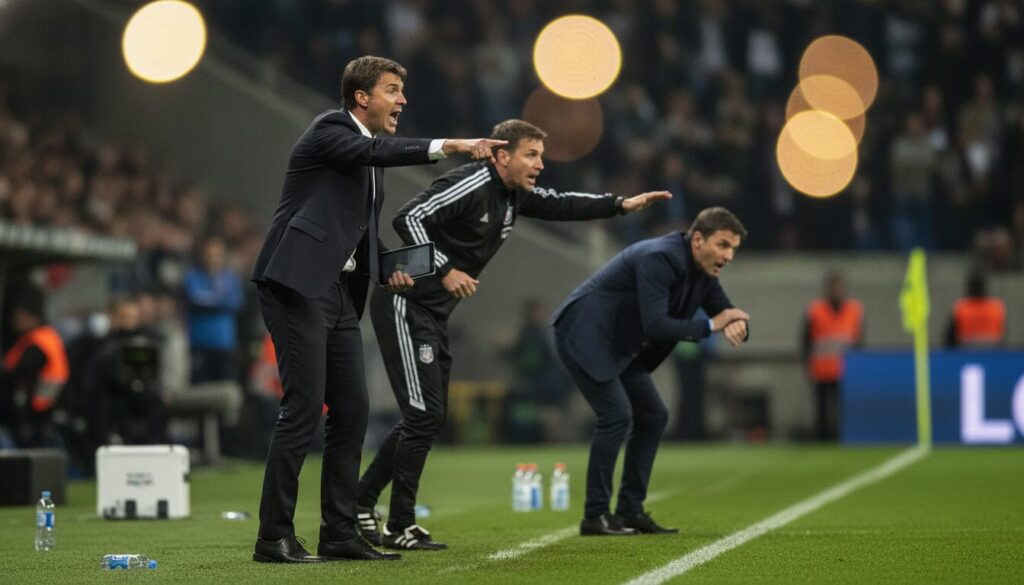 découvrez comment les entraîneurs de ligue 1 voient leurs projets raccourcis, inaugurant une nouvelle ère de transitions rapides et de changements fréquents sur les bancs des clubs.