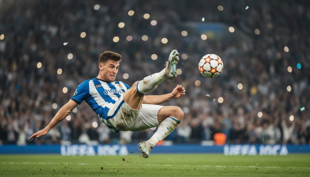 suivez en direct tous les résultats et les temps forts de la ligue des champions 2026-2027. ne manquez aucune action de cette saison passionnante !