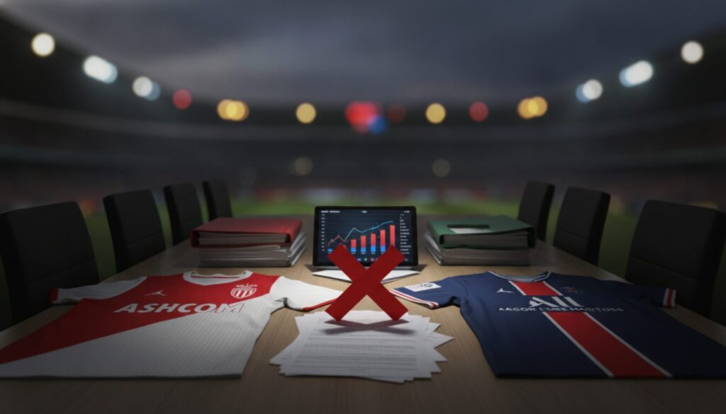 découvrez les raisons du blocage entre monaco et le psg concernant le transfert de maghnes akliouche, les enjeux et les perspectives autour de ce dossier.