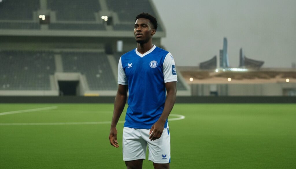 malang sarr rejoint neom sc, apportant un nouveau souffle et renforçant les ambitions du club saoudien dans les compétitions à venir.