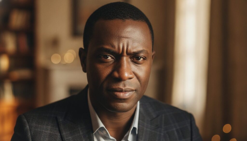 ibrahim mbaye répond avec émotion et détermination aux critiques concernant son entourage dans son message touchant « maman, papa, je vous aime ».