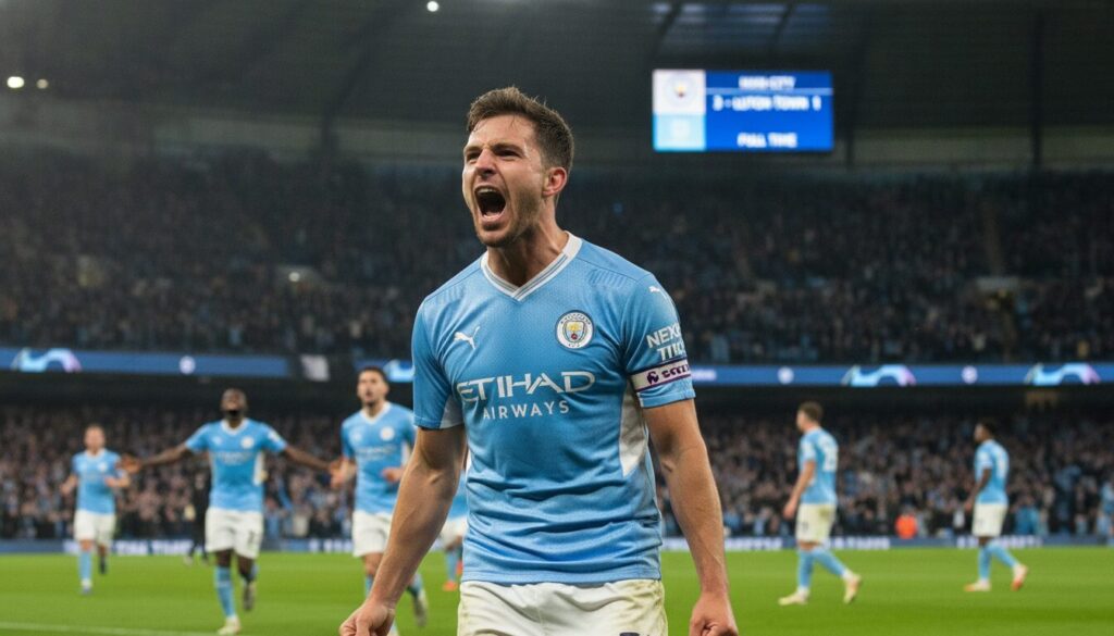 man city s'impose contre luton et reprend la tête du classement pour la première fois depuis novembre, confirmant sa volonté de dominer la saison.