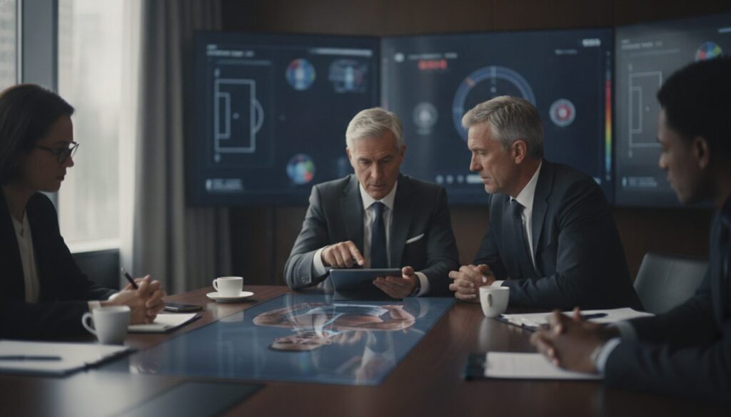 découvrez comment manchester united élabore sa stratégie pour recruter le talentueux ibrahim mbaye et renforcer son équipe.